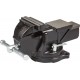 Тиски слесарные поворотные STAYER серия MASTER 3256-100
